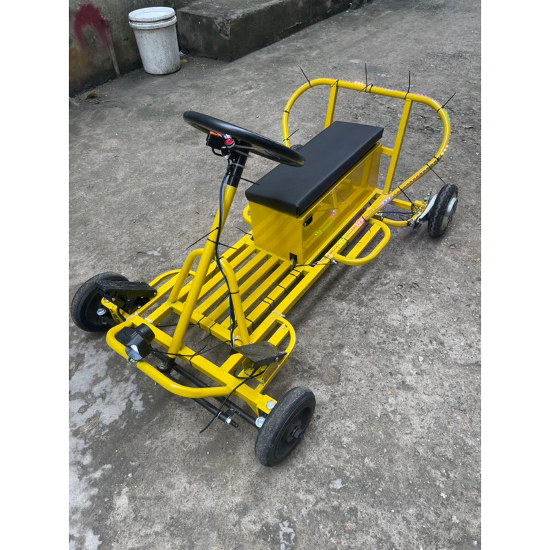 Xe đua F1 cho bé siêu bền, 2 động cơ, tải 120kg