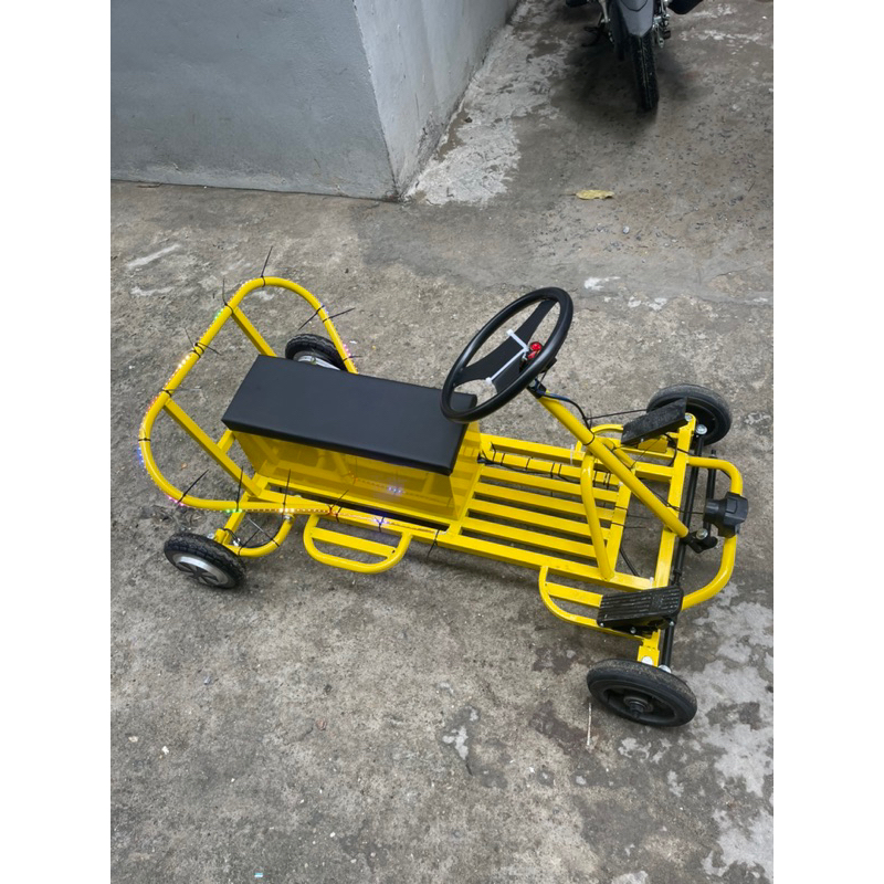 Xe đua F1 cho bé siêu bền, 2 động cơ, tải 120kg