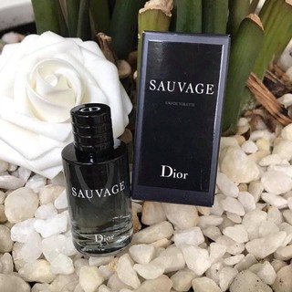 Nước hoa mini Dior Sauvage EDT 10ml