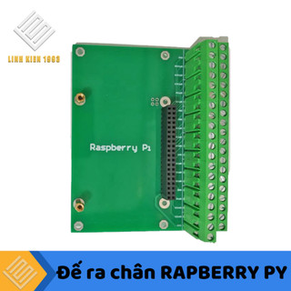 Đế ra chân rapberry pi Raspberry Pi 4 Model B