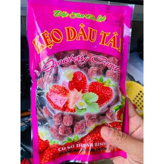 Kẹo dâu tây, dâu tằm Đà Lạt