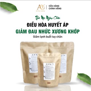 An Trúc Vương Gói lẻ thảo dược ngâm chân, gói lẻ bột ngâm chân đông y túi lọc tiện dụng 1 gói 7.5g