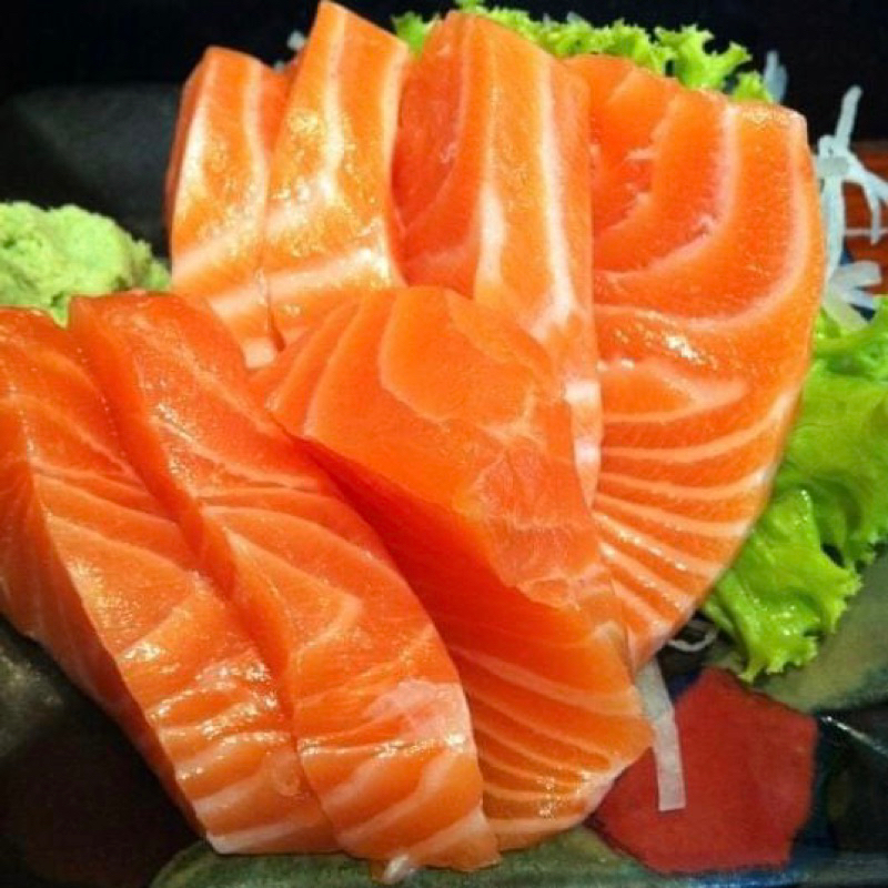 CÁ HỒI NAUY- CHUẨN SASHIMI. CÁ LUÔN TƯƠI MỚI MỖI NGÀY