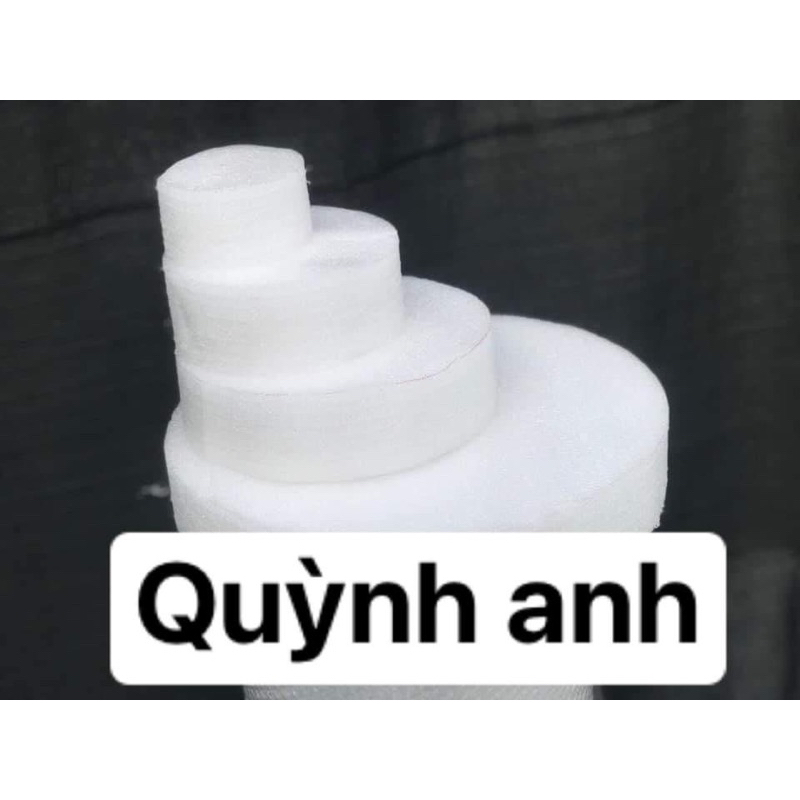 Cốt Cau bằng xốp dẻo lên tráp 4 tầng