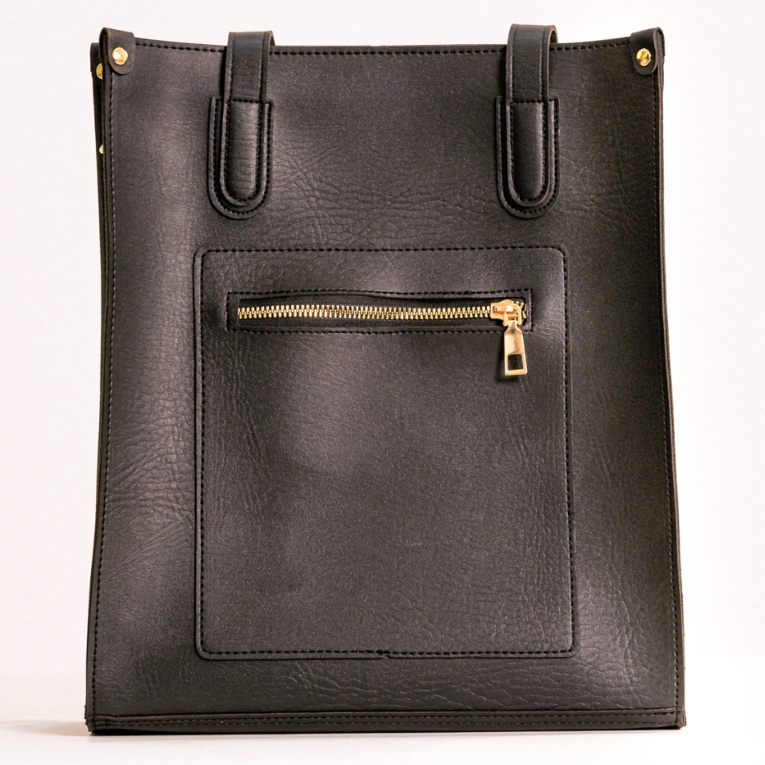 Túi Xách Nữ Công Sở Đựng Laptop Dáng Đứng Tote Thời Trang