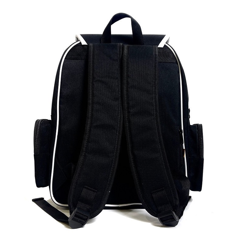 Balo Đi Học Nam Nữ Thời Trang Chất liệu Chống thấm nước HARAS Backpack HR343