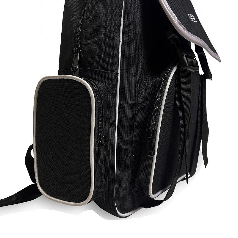 Balo Đi Học Nam Nữ Thời Trang Chất liệu Chống thấm nước HARAS Backpack HR343