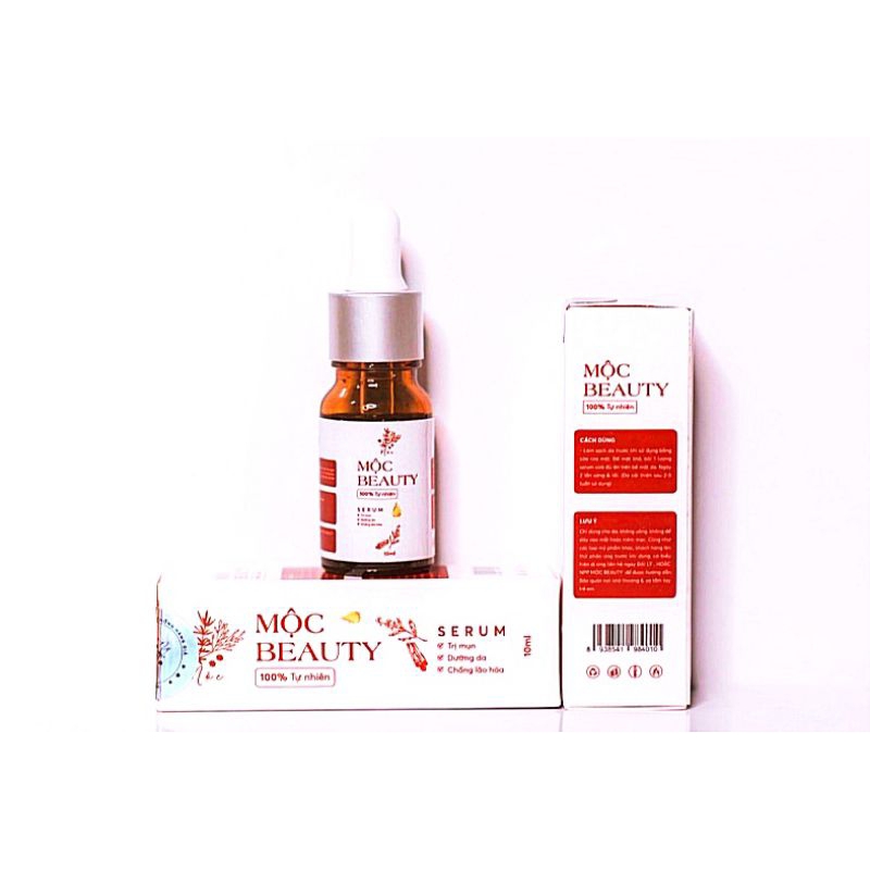 Serum Mộc Beauty