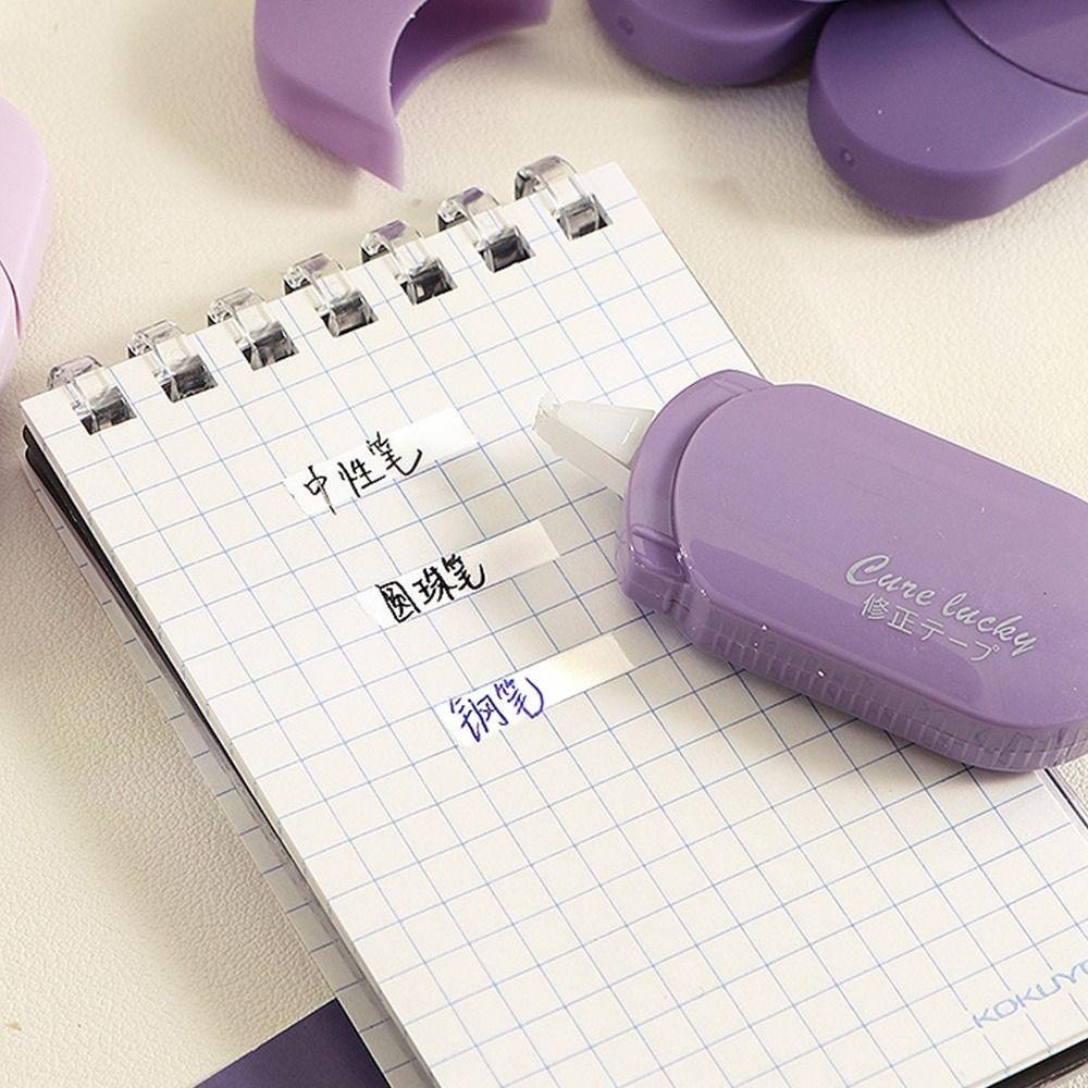 Vỉ 6 Cây Xoá Kéo Dễ Thương 6139