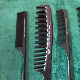 Lược Đánh Rối,Lược Chải Tóc Toni&Guy(Cán Nhựa)