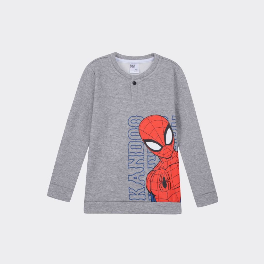 Áo sweatshirt bé trai