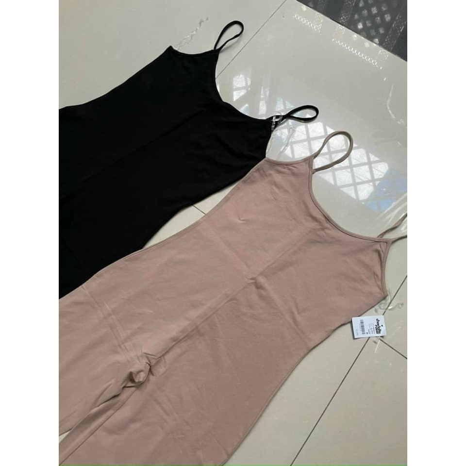 Jumpsuit, romper suit Chalotte vnxk dư xịn