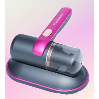 Máy Hút Bụi Cầm Tay NONTAUS Mini Không Dây Giường Nệm Sofa Quần Áo Đa Năng Lực Hút 10000PA