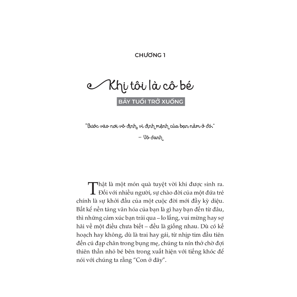 Sách - 7 lá thư gửi con gái: Bài học về tình yêu thương, tinh thần lãnh đạo và gia tài để lại