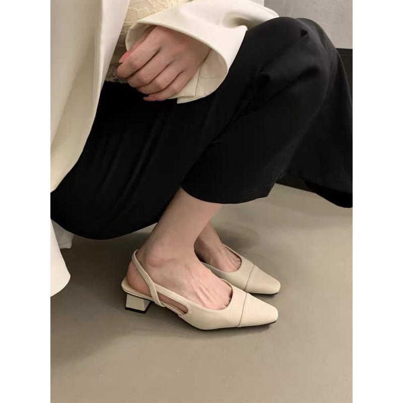 Giày baotau kiểu Pháp 2,5P