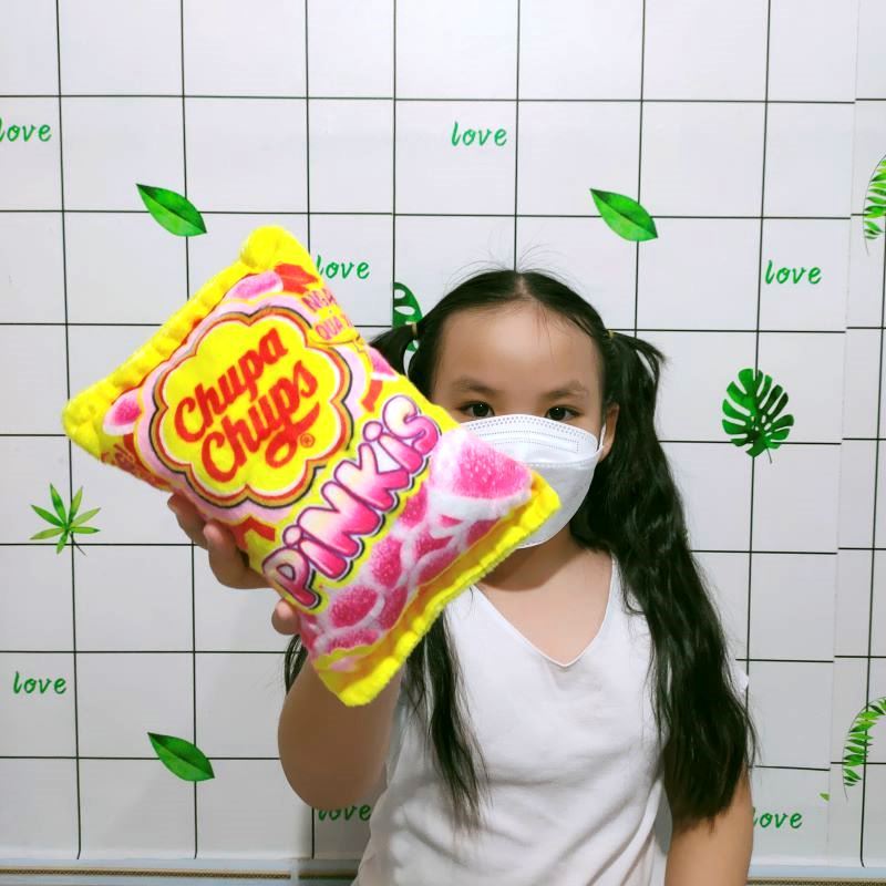 ĐỒ CHƠI BÁNH GẤU BÔNG BÁNH KẸO ĐỒ CHƠI GIÁO DỤC CHO BÉ NHẬN BIẾT