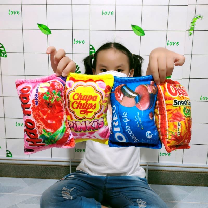 ĐỒ CHƠI BÁNH GẤU BÔNG BÁNH KẸO ĐỒ CHƠI GIÁO DỤC CHO BÉ NHẬN BIẾT