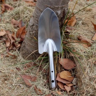 Xẻng mini inox làm vườn