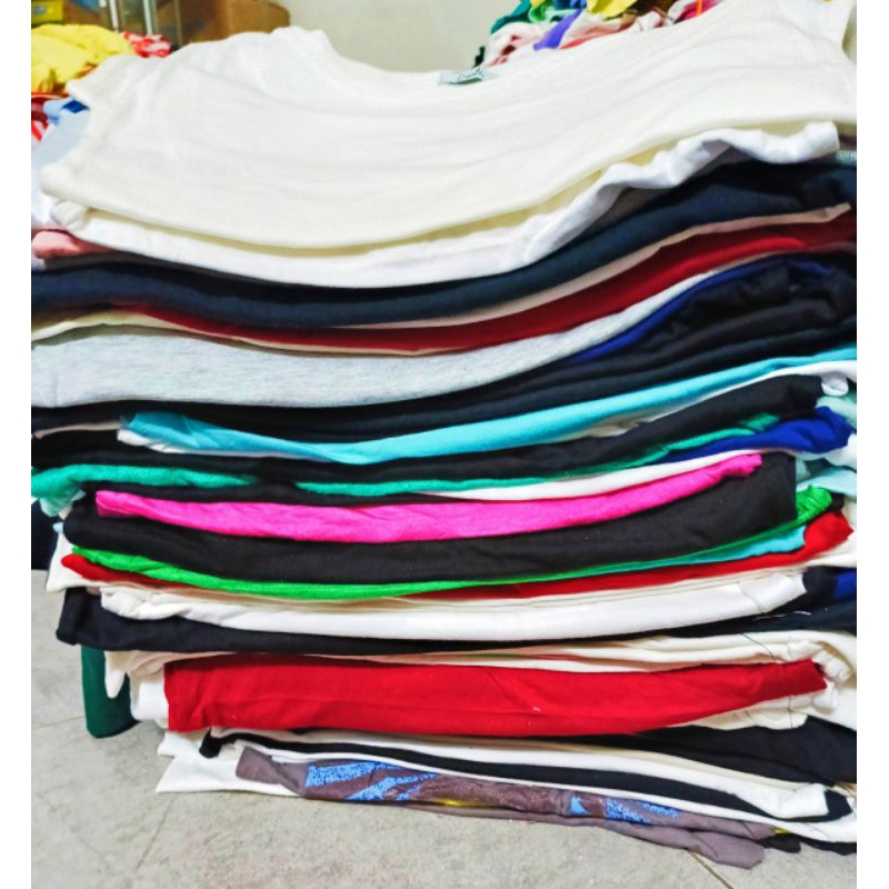 ÁO THUN NỮ COTTON XỊN HÀNG SIÊU THỊ