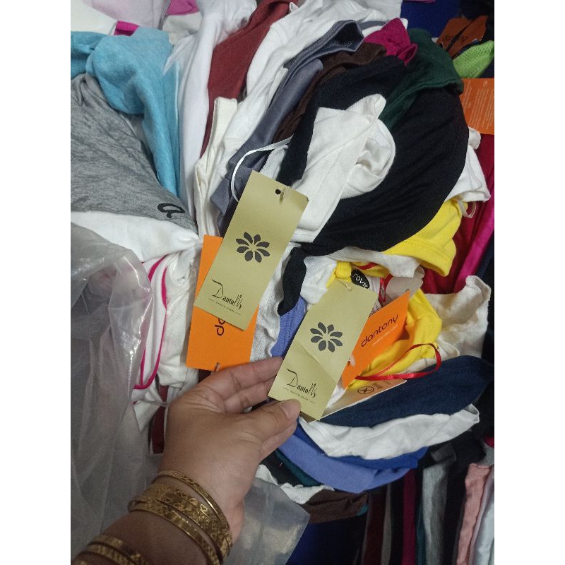 ÁO THUN NỮ COTTON XỊN HÀNG SIÊU THỊ