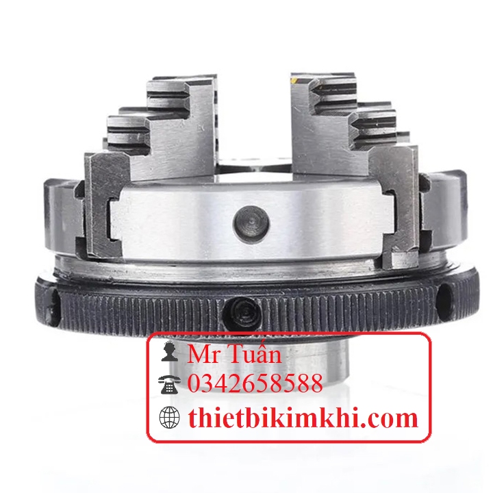 Mâm cặp cơ khí 63mm K01-63