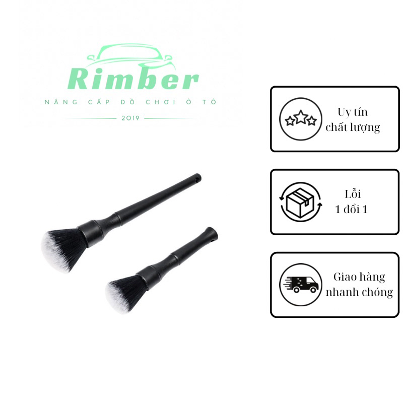 Cọ lông siêu mềm dùng vệ sinh các chi tiết nội thất ô tô