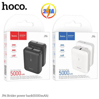 Sạc dự phòng hoco j96 dung lượng 5000mah,pin dự phòng chính hãng bảo hành 12 tháng