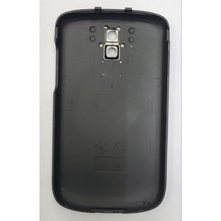 Nắp lưng blackberry bold 9000 đen (zin new)