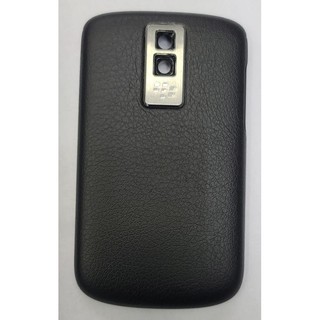 Nắp lưng blackberry bold 9000 đen (zin new)