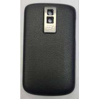 Nắp lưng blackberry bold 9000 đen