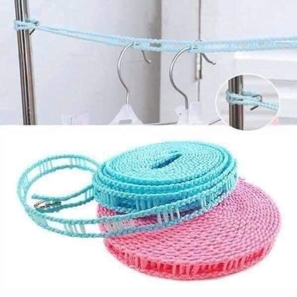 Dây phơi quần áo thông minh tiện dụng cho mọi nhà