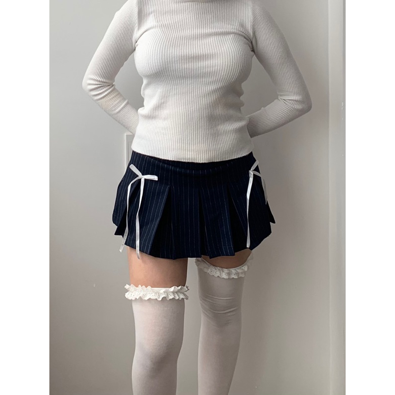 Váy tennis 2yk iue ribbon skirt