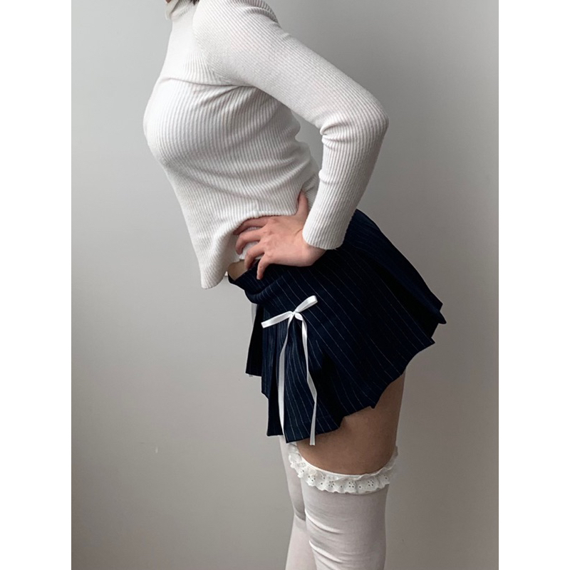 Váy tennis 2yk iue ribbon skirt