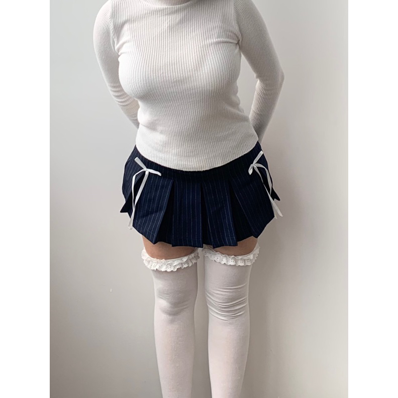 Váy tennis 2yk iue ribbon skirt