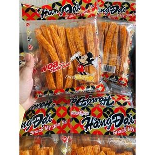 Snack mỳ gân bò Hằng Đại (gói 176g)