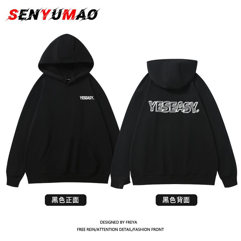 Áo hoddie nam nữ hàng QC