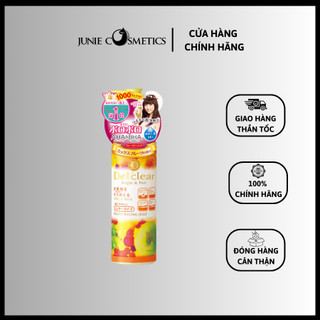 Tẩy Da Chết Mặt Det clear pelling 180ml