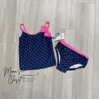 Xd- set tắm oshkosh size 9/12m, 12/18m