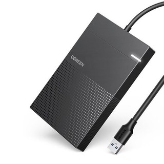 Hộp Đựng Ổ Cứng Ugreen  2,5” 3,5” Sata  SSD, HDD Box Usb 3.0 Chính Hãng Ugreen