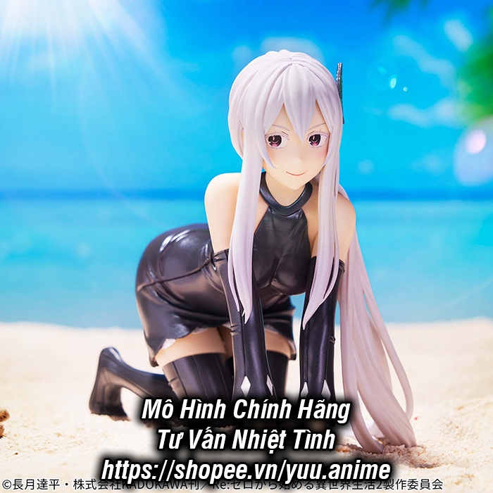 Mô Hình Chính Hãng Re:Zero - Echidna - Celestial Vivi (Bandai Spirits)