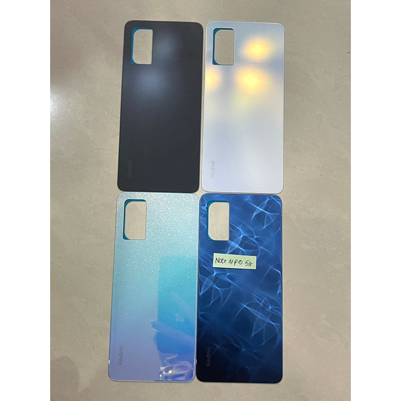 Nắp lưng Xiaomi Redmi Note 11 pro 4G