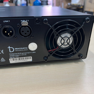 main db acoustic  LX A3
