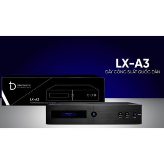 Main db acoustic lx a3