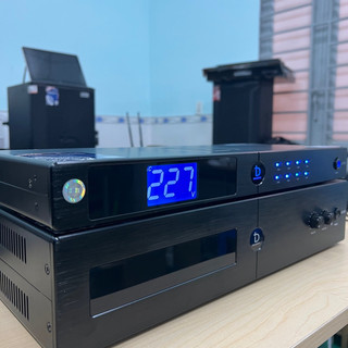 main db acoustic  LX A3