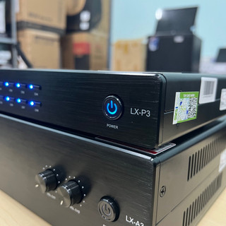 main db acoustic  LX A3
