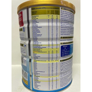 Sữa ColosCare 0+ ( mẫu mới ) lon 800g date: mới