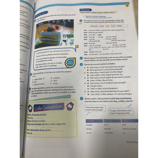 Complete key for school bản second (trọn bộ sb và wb)