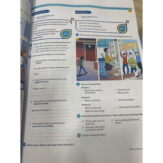 Complete key for school bản second (trọn bộ sb và wb)