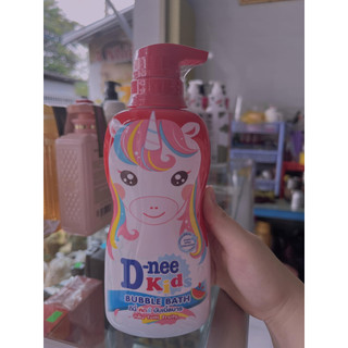 Sữa tắm dnee-kid hình thú 400ml cho bé, sữa tắm cho bé