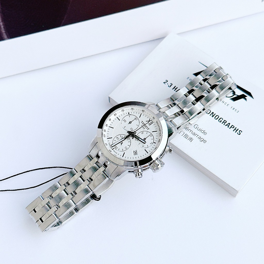 Đồng hồ nữ dây thép Tissot T055.217.11.018.00